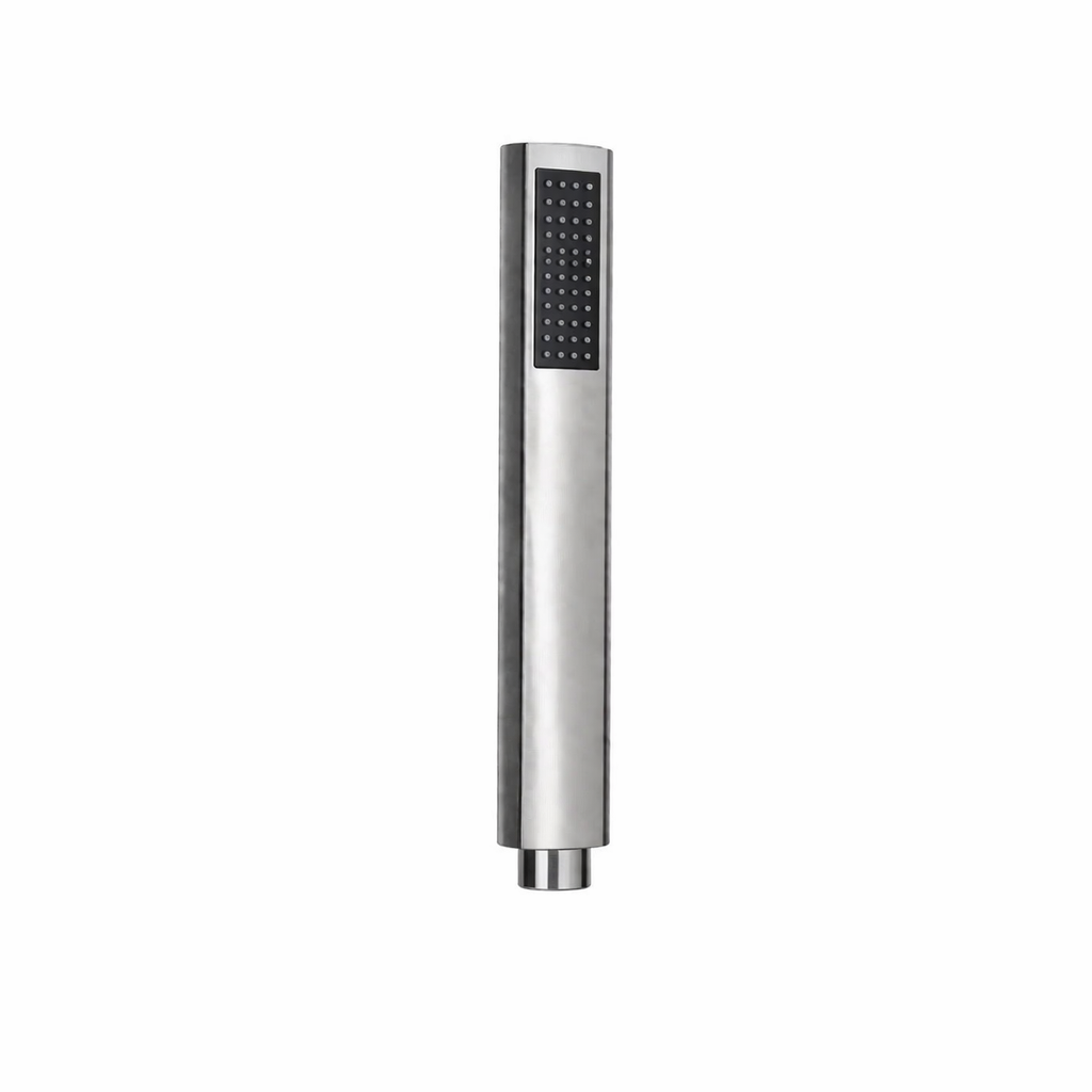 Douchette Vitalys Mini rectangulaire - Argent