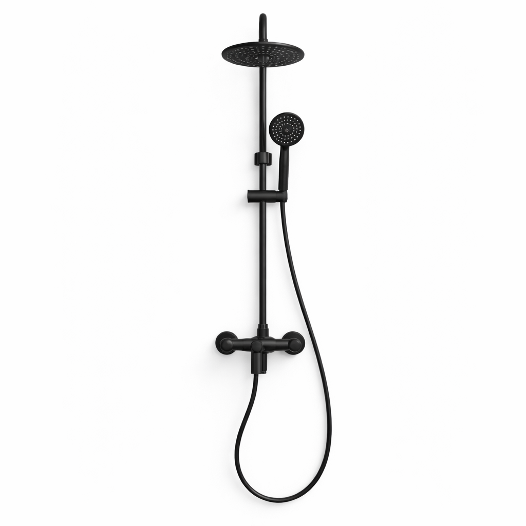 Colonne de Douche Vitalys - Noir