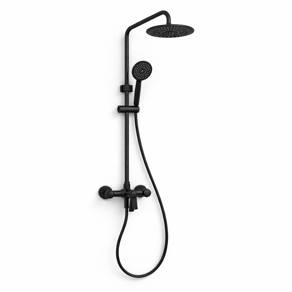 Colonne de Douche Vitalys - Noir
