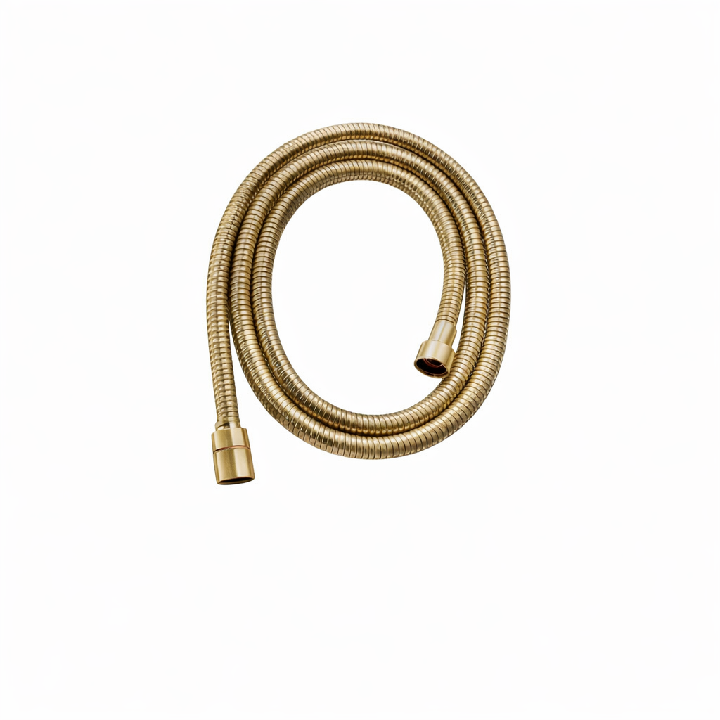 Flexible de douche Vitalys - Or