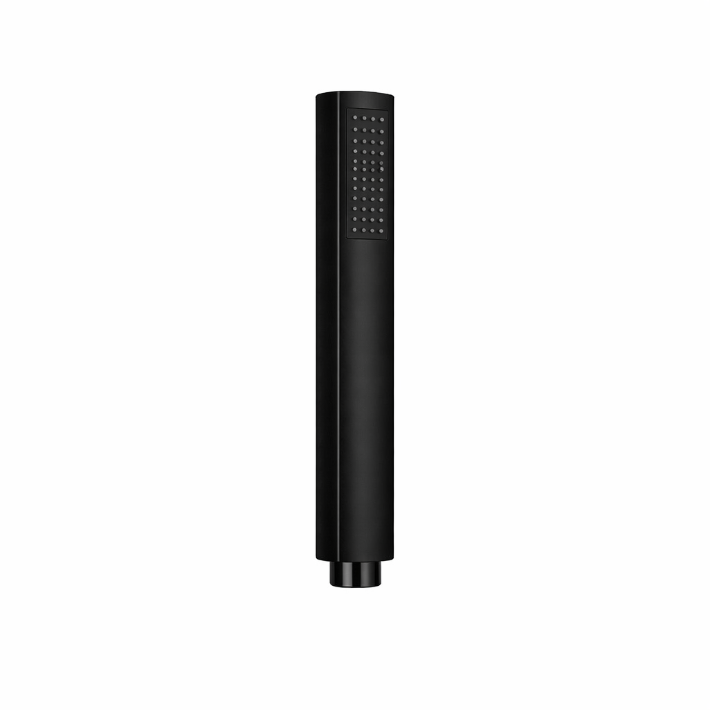 Douchette Vitalys Mini rectangulaire - Noir