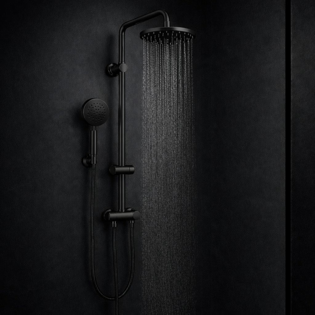 Douchette Vitalys - Noir