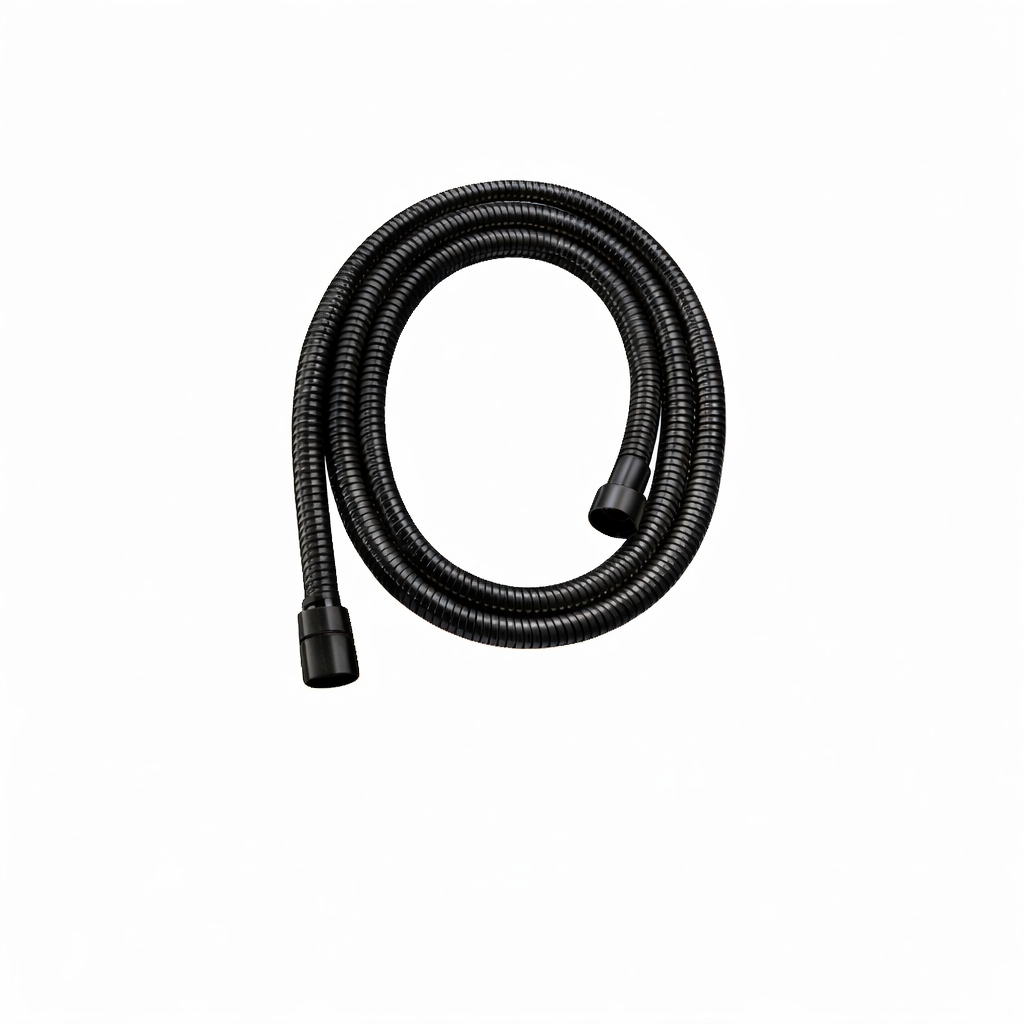 Flexible de douche Vitalys - Noir