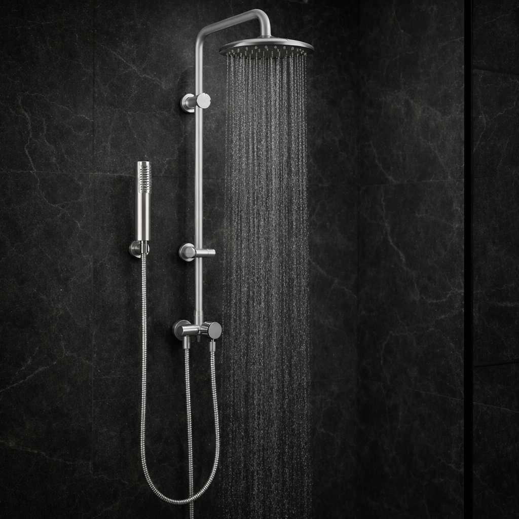 Douchette Vitalys Mini - Argent