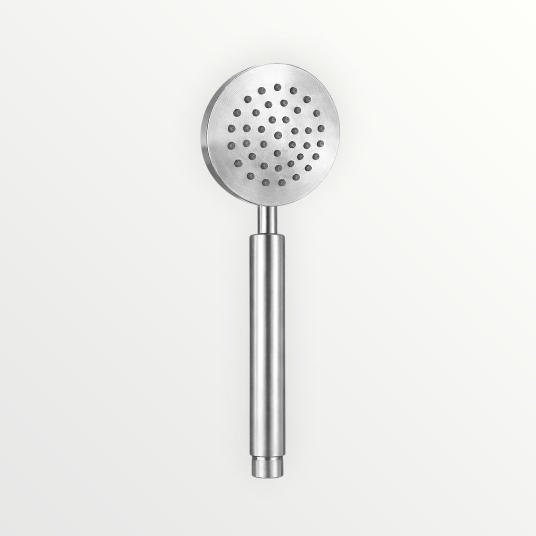 Pommeau De Douche Argenté