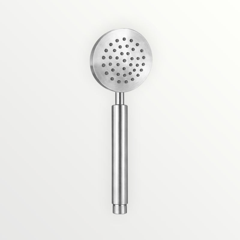 Pommeau De Douche Argenté