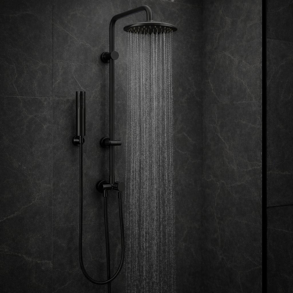 Douchette Vitalys Mini - Noir