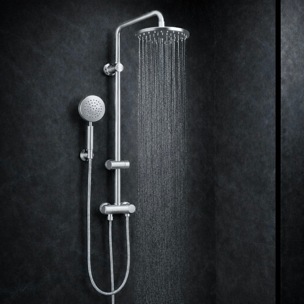 Douchette Vitalys - Argent