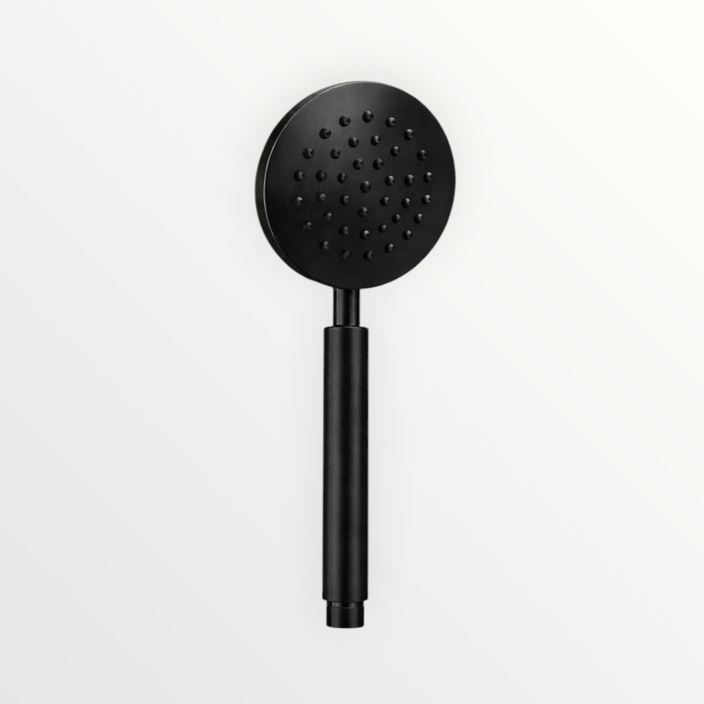 Pommeau De Douche Noir