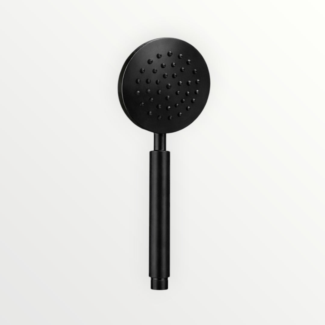 Pommeau De Douche Noir