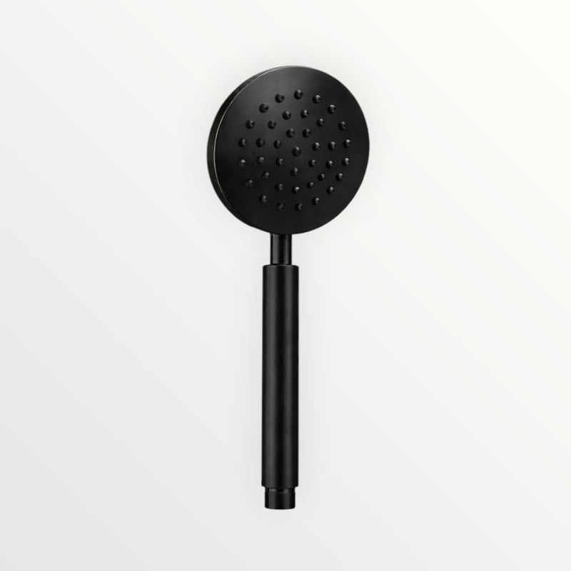 Pommeau De Douche Noir