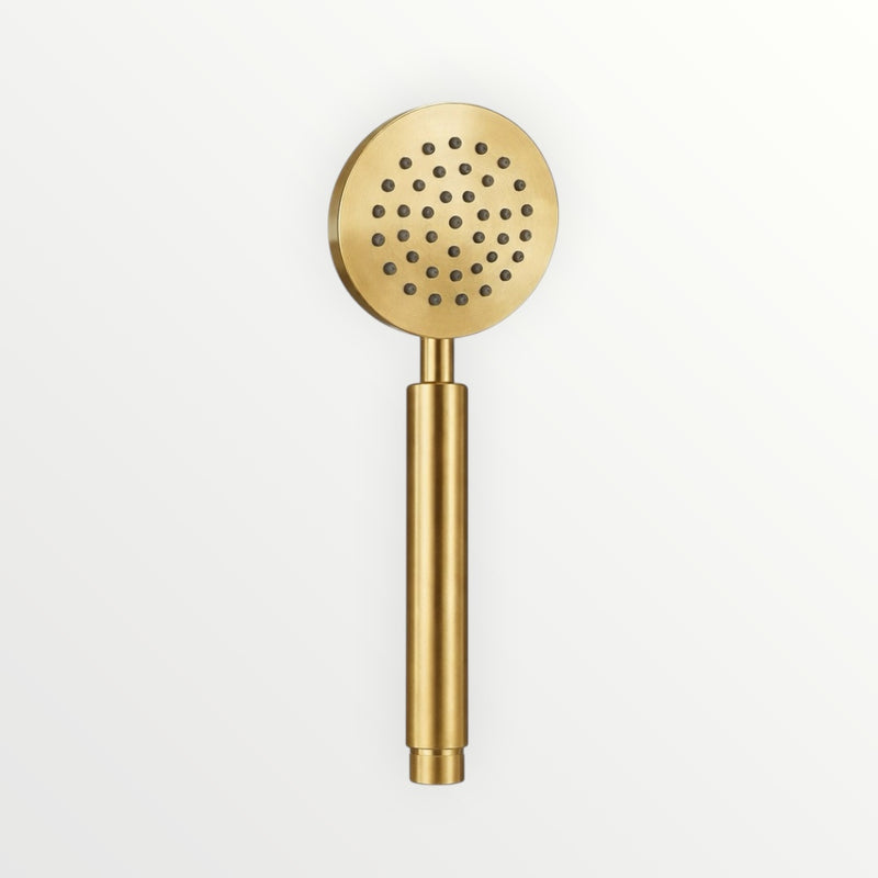 Pommeau De Douche Doré